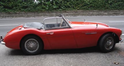 Austin-Healey 3000 Mk 1 1959