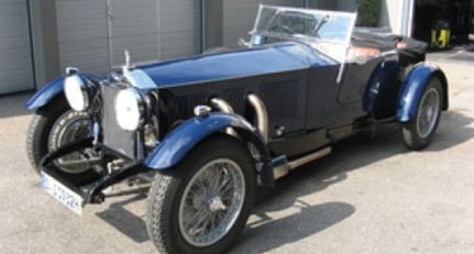 Invicta S Type Special Open Tourer 1932