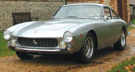 Ferrari 250 GT Lusso 1963