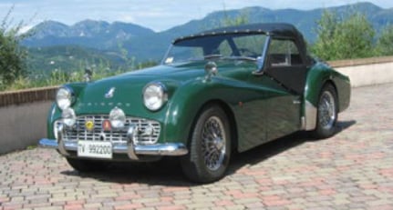 Triumph TR 3 A 1959