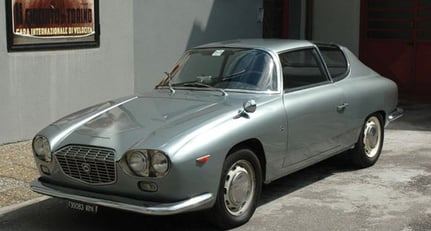 Lancia Flavia Sport Zagato 1966