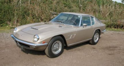 Maserati Mistral  1967