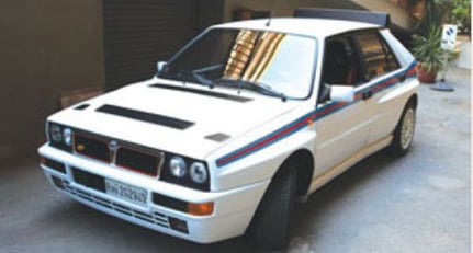 Lancia Delta Integrale Evoluxione Martini 5 - One of 400 1992