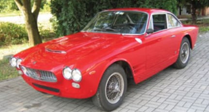 Maserati Sebring 3500GTi 1965