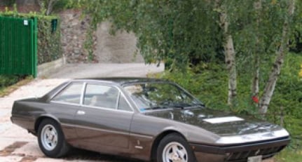 Ferrari 365 GTC/4  1973