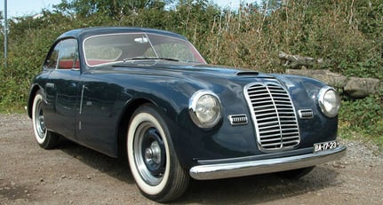 Maserati A6 1500 Coupe 1950