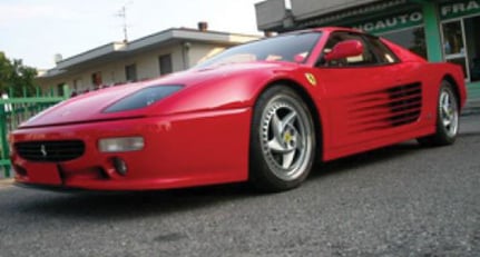 Ferrari F512 M 1995