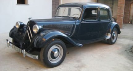 Citroen Traction Avant Avant 11 BL 1955