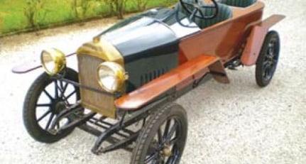 Peugeot 163 Bugatti Type 17 1921