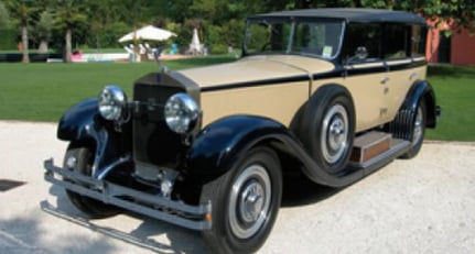 Isotta-Fraschini Fraschini - DO NOT USE 8A Landaulet Imperiale di Castagna 1929