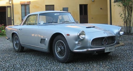 Maserati 3500  GTI ex-Roberto Orsi 1963