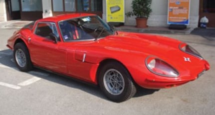 Marcos GT 3-litre 1971