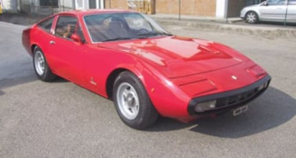 Ferrari 365 GTC/4  1972