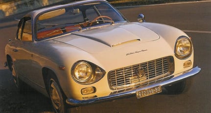 Lancia Flaminia Super Sport Zagato 1967