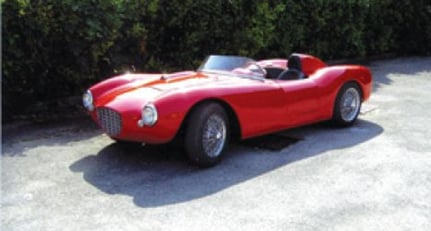 Fiat 1100 ATL 103 Barchetta Sport 1957