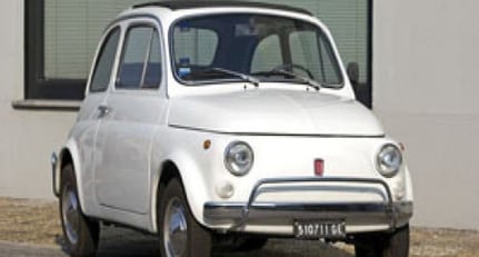 Fiat 500 L 1972