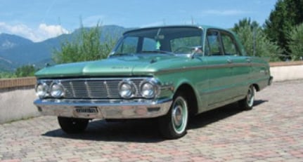 Mercury Comet 1963