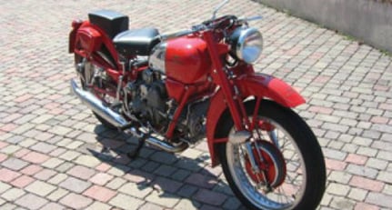 Motorcycles Sertum 250 VT 1937