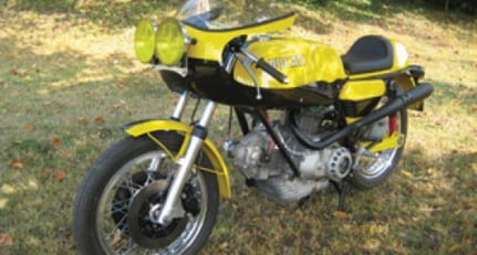 Motorcycles Ducati 750 Sport Special 1972