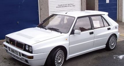 Lancia Delta HF Integrale Evolution 16V Turbo 4WD 1992