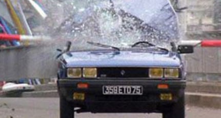 Renault 11 ‘A View To a Kill’ 1985