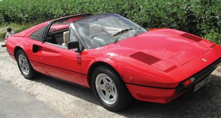 Ferrari 308 GTS GTSi 1981