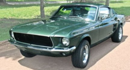 Ford Mustang GT390 ''Bullitt'' 1967