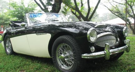 Austin-Healey 3000 MK III BJ8 1964