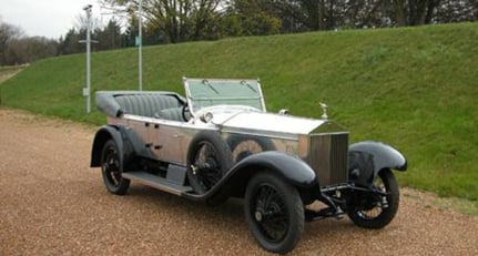 Rolls-Royce Phantom I Pall Mall Tourer by Merrimack 1926