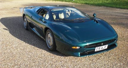 Jaguar XJ220 1996
