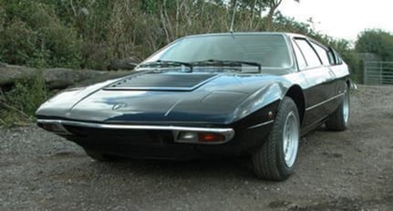 Lamborghini Urraco  P300 1978