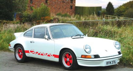 Porsche 911 Carrera 2.7 RS 1973