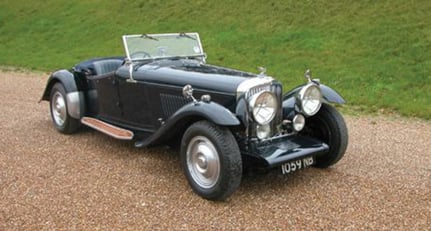 Bentley Mark VI 1949