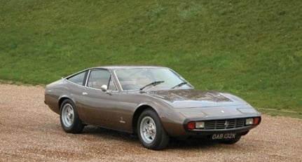 Ferrari 365 GTC/4  1974