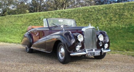 Bentley Mark VI Drophead Coupe 1952