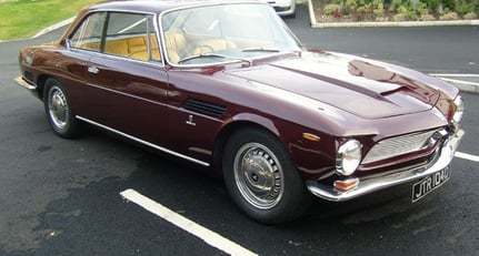 Iso Rivolta 1966