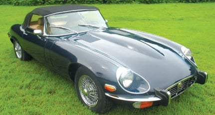 Jaguar E-Type SIII 1972