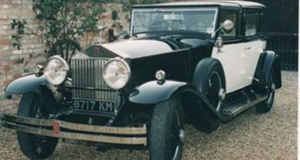Rolls-Royce Phantom I 1927