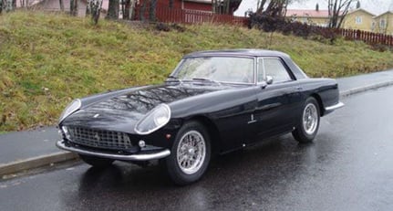 Ferrari 250 GT Pininfarina Coupe 1960