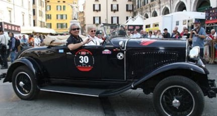 Chrysler 75 Le Mans 1929