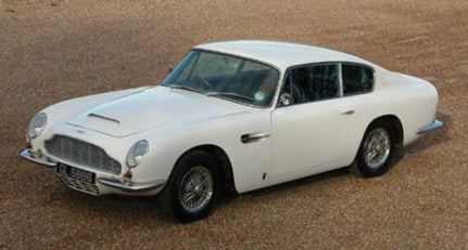 Aston Martin DB6 1969