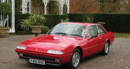 Ferrari 400 / 412 412i 1988