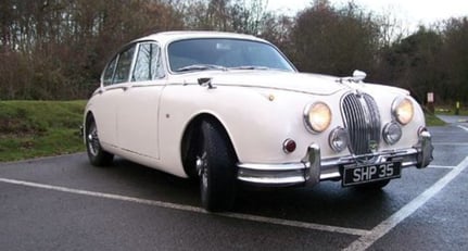 Jaguar MK 2 3.8 Man O/d 1967