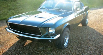 Ford Mustang 'Bullitt' 1967
