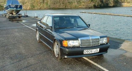 Mercedes-Benz 190er 2.3L 16v by Cosworth 1986