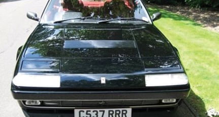 Ferrari 400 / 412 412A Ex Peter De Savary 1986