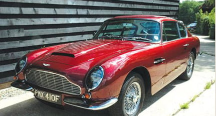 Aston Martin DB6 Vantage 1967