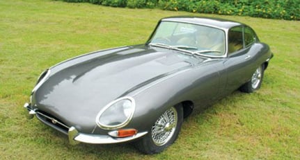 Jaguar E-Type SI FHC 3.8 1962