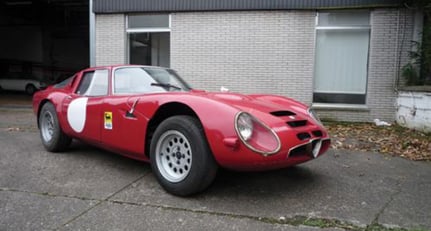 Alfa Romeo TZ2 Evocazione 1974