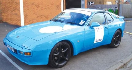 Porsche 944 Competition 1986